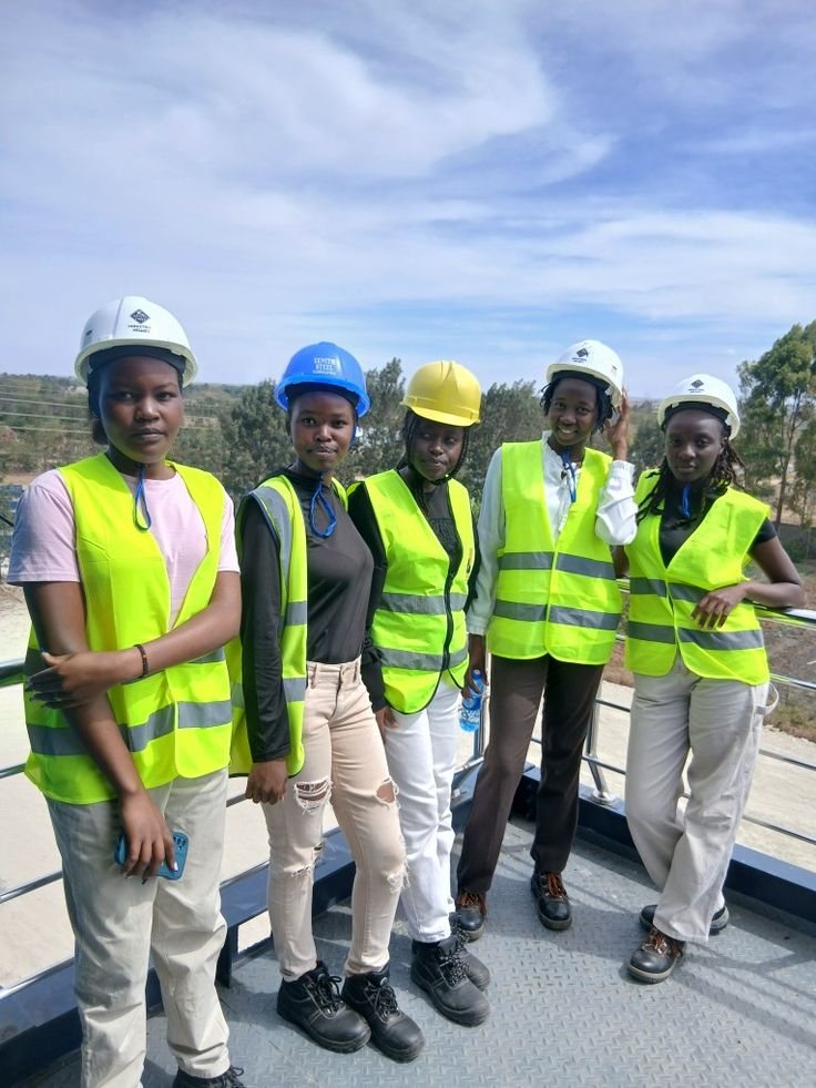 Chantier et industrie