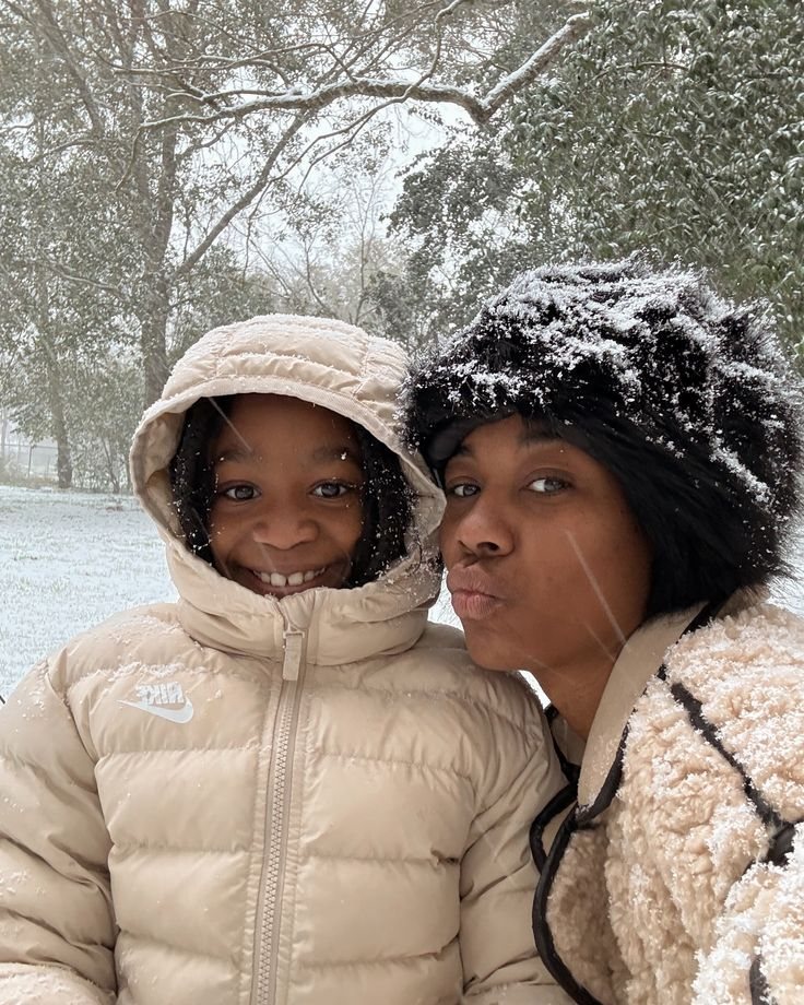 Premier hiver canadien